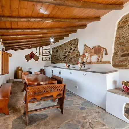 Vakantiehuis Casa Do Poco