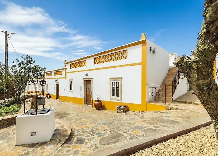 Casa Do Poco 度假居 楼尔