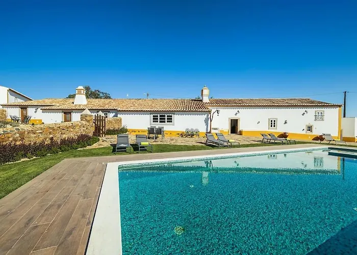 Casa Do Poco 度假居 *