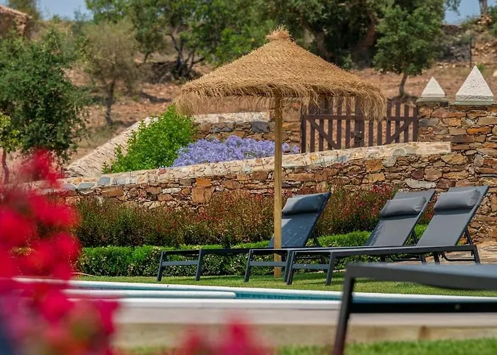 Casa Do Poco 度假居 *