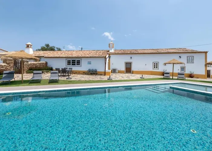 Casa Do Poco 度假居 楼尔