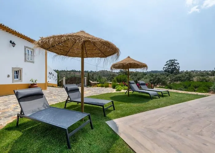 Casa Do Poco 度假居 楼尔