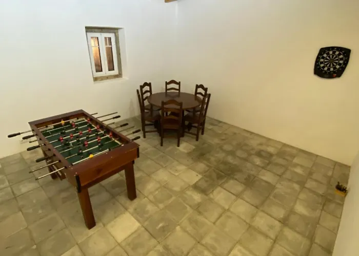 度假居 Casa Do Poco 楼尔