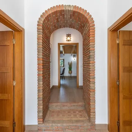 Casa Do Poco Prázdninový dům