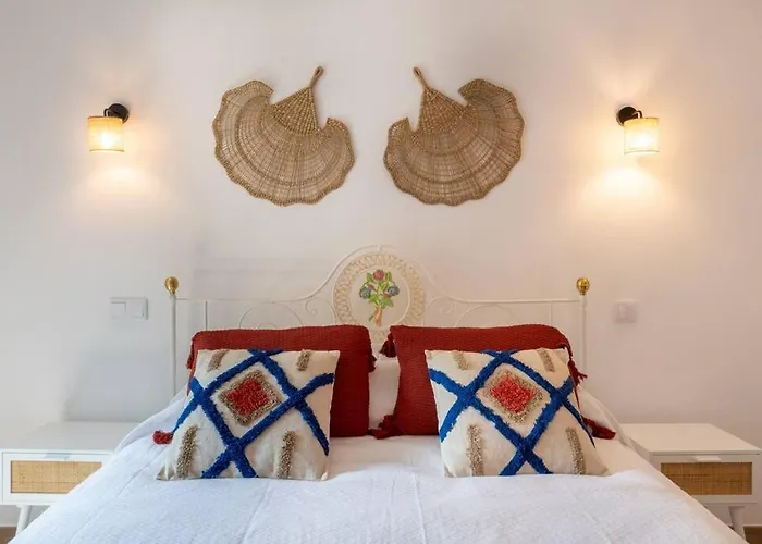 Casa Do Poco בית נופש *