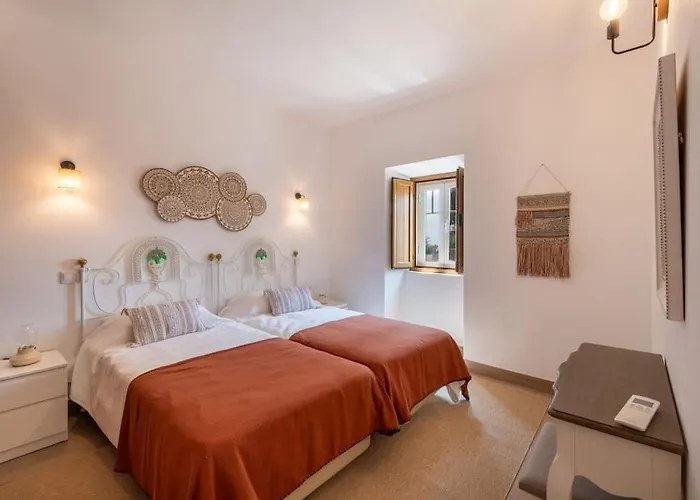 Casa Do Poco בית נופש לואה