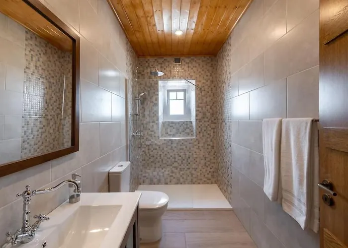 Casa Do Poco בית נופש