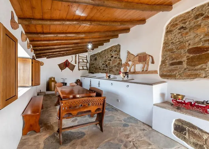 בית נופש Casa Do Poco