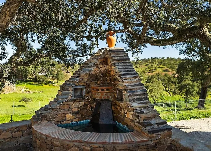 Casa Do Poco בית נופש *