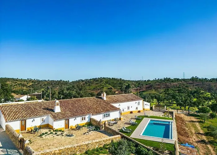 בית נופש Casa Do Poco *