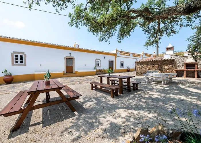 Casa Do Poco בית נופש *