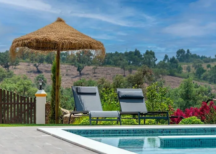 בית נופש Casa Do Poco לואה