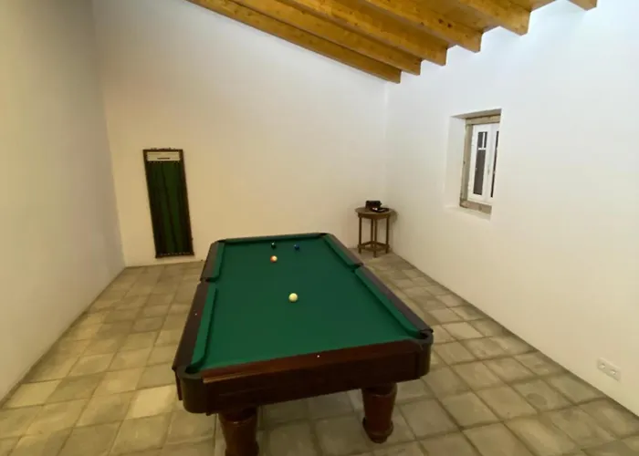 Casa Do Poco בית נופש