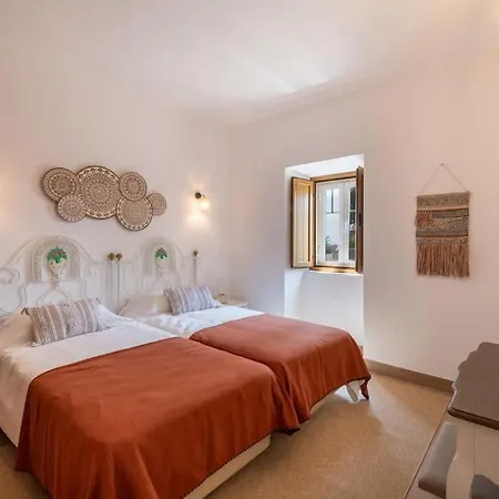 Casa Do Poco Дом отдыха Лоле