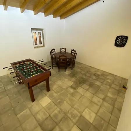 Дом отдыха Casa Do Poco Лоле